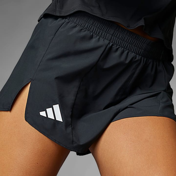 Adidas Women's Adizero E Short Black Adidas