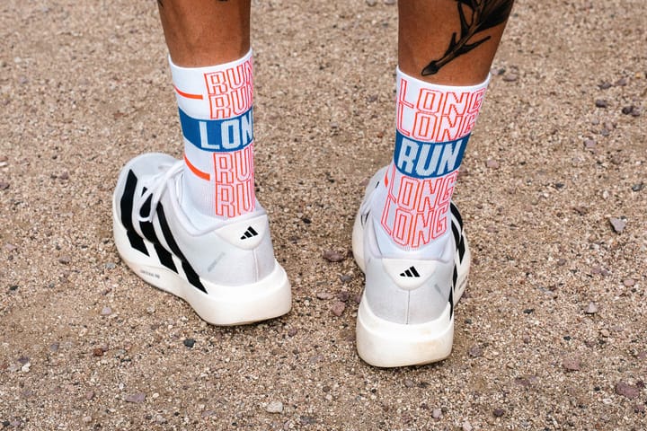 Incylence Motto Running Long Run White Incylence Incylence Motto Running Long Run White Incylence