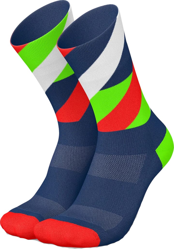 Incylence Running Loops High Navy Green Inferno Incylence
