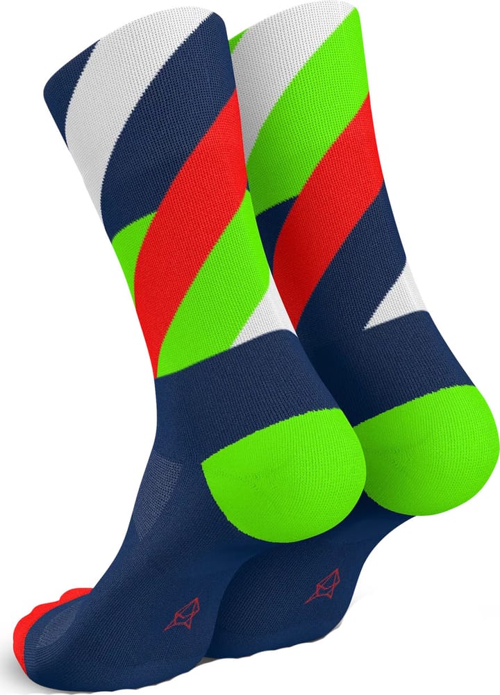 Incylence Running Loops High Navy Green Inferno Incylence