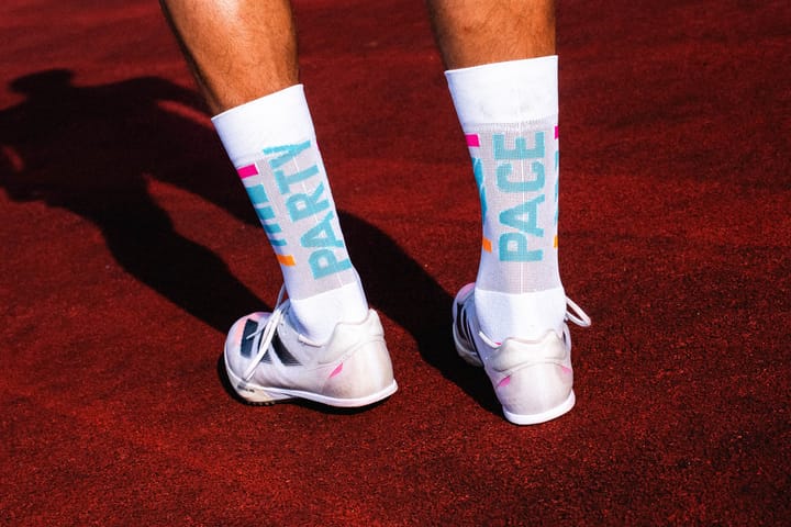 Incylence Motto Running Party Pace White Incylence Incylence Motto Running Party Pace White Incylence