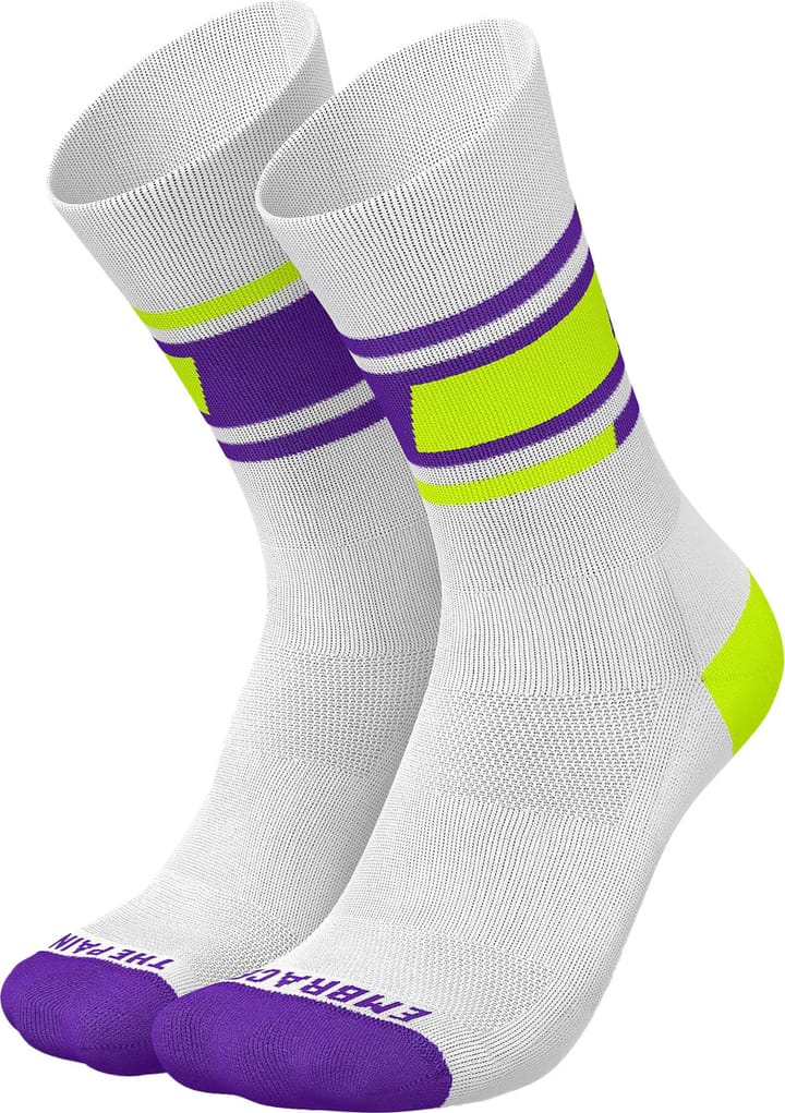 Incylence Motto Running Race Day White Incylence