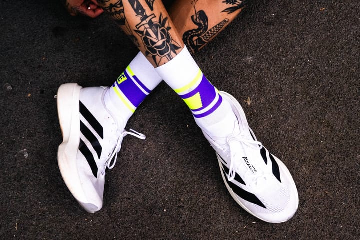 Incylence Motto Running Race Day White Incylence Incylence Motto Running Race Day White Incylence