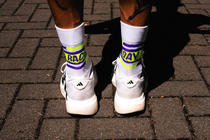 Incylence Motto Running Race Day White Incylence Incylence Motto Running Race Day White Incylence