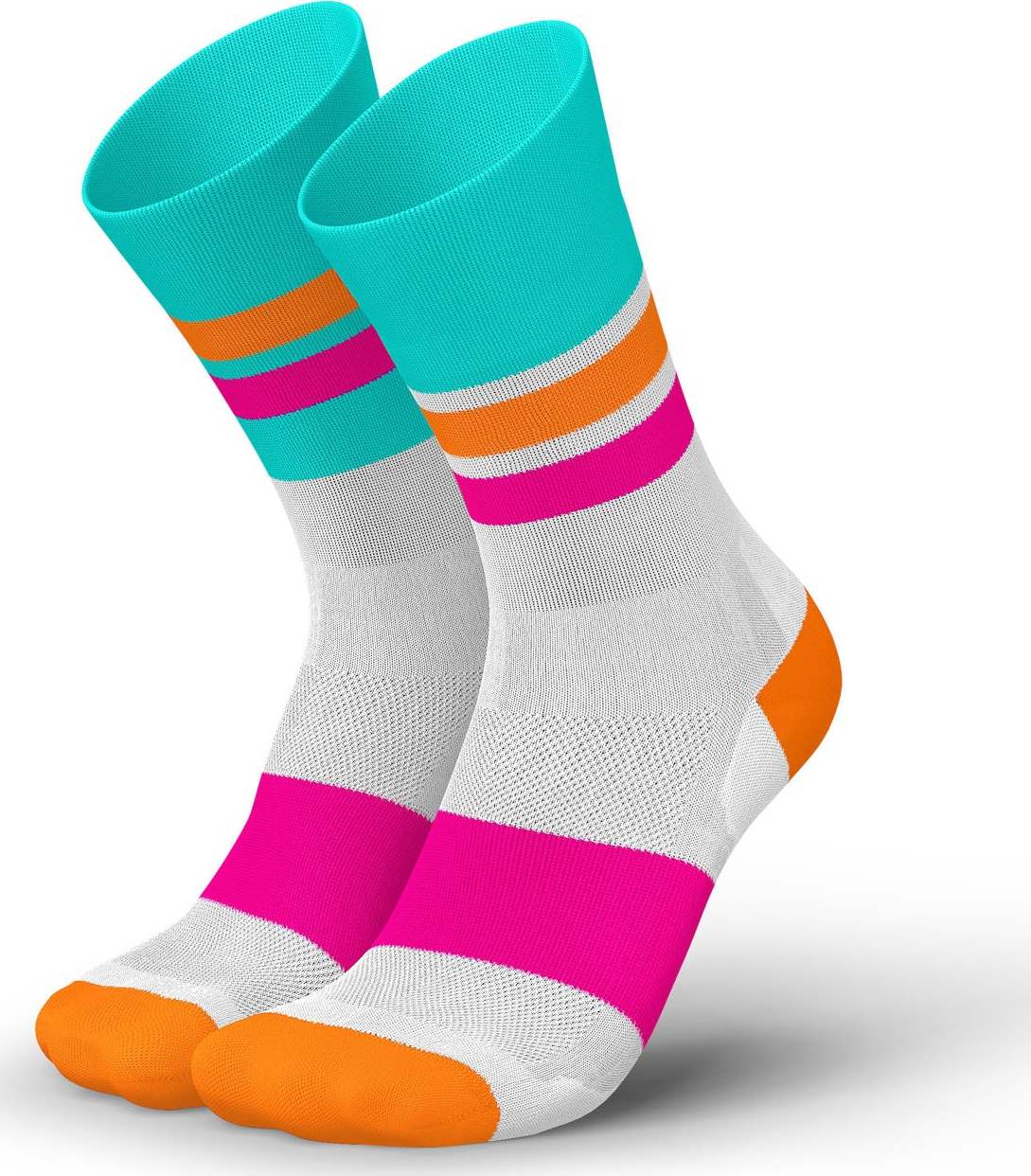 Incylence Ultralight Tracks High Cyan Pink