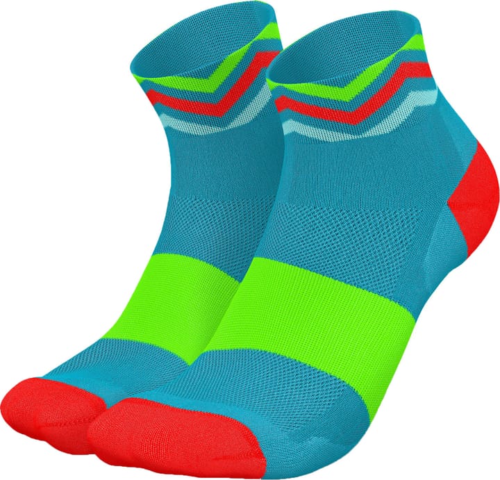 Incylence Ultralight Waves Short Cyan Green Incylence