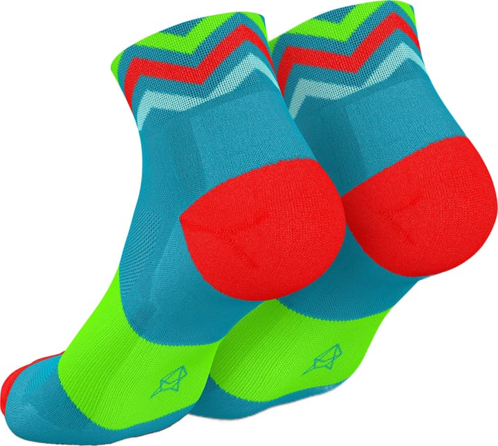 Incylence Ultralight Waves Short Cyan Green Incylence