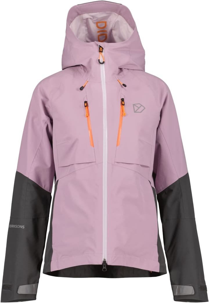 Didriksons Indus Wns Jkt Purple Rain Didriksons