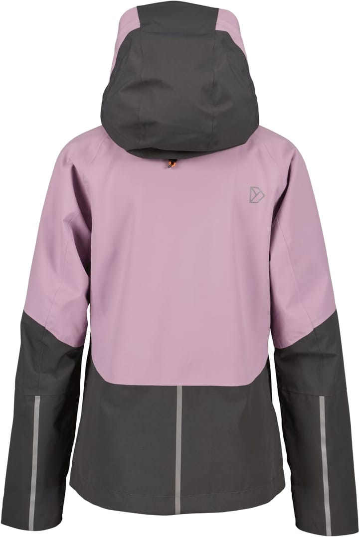 Didriksons Indus Wns Jkt Purple Rain Didriksons