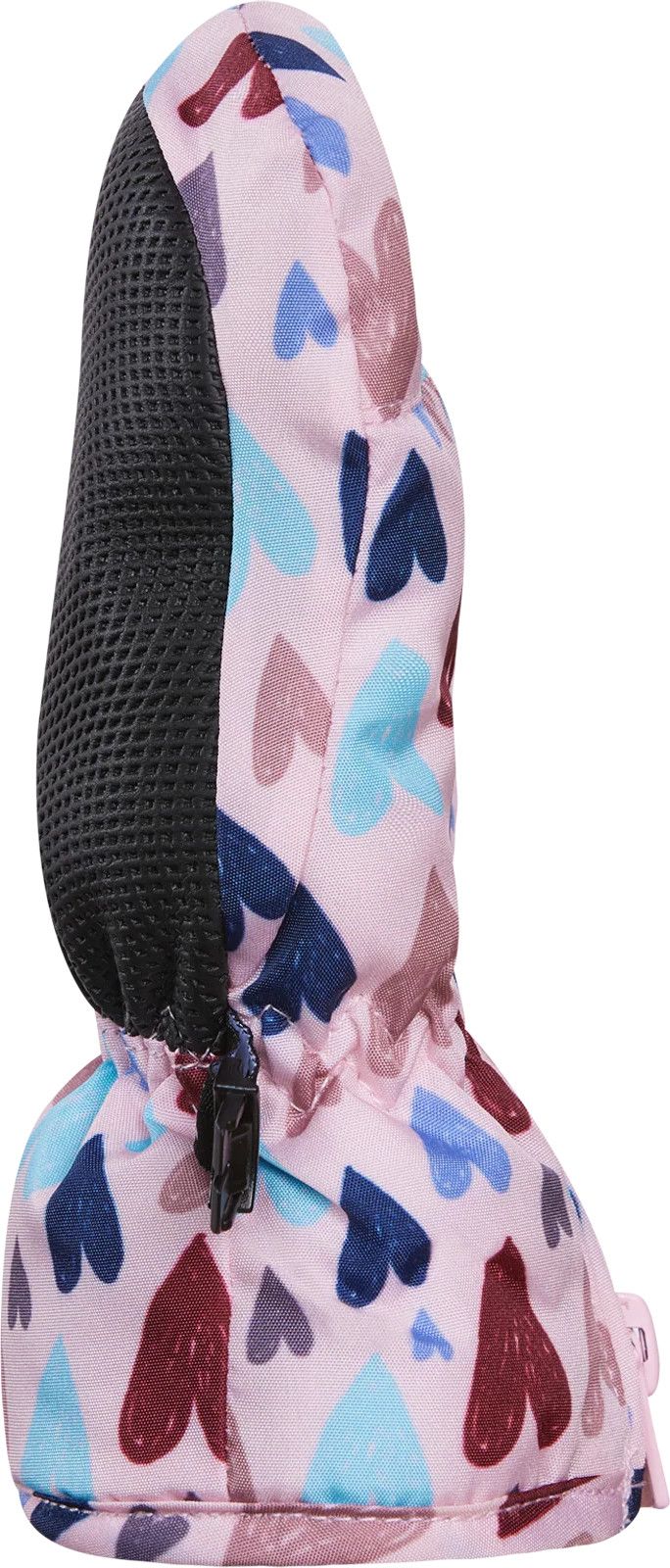 Kombi Kids' Adorable Infant Mitt Doodle Hearts Kombi