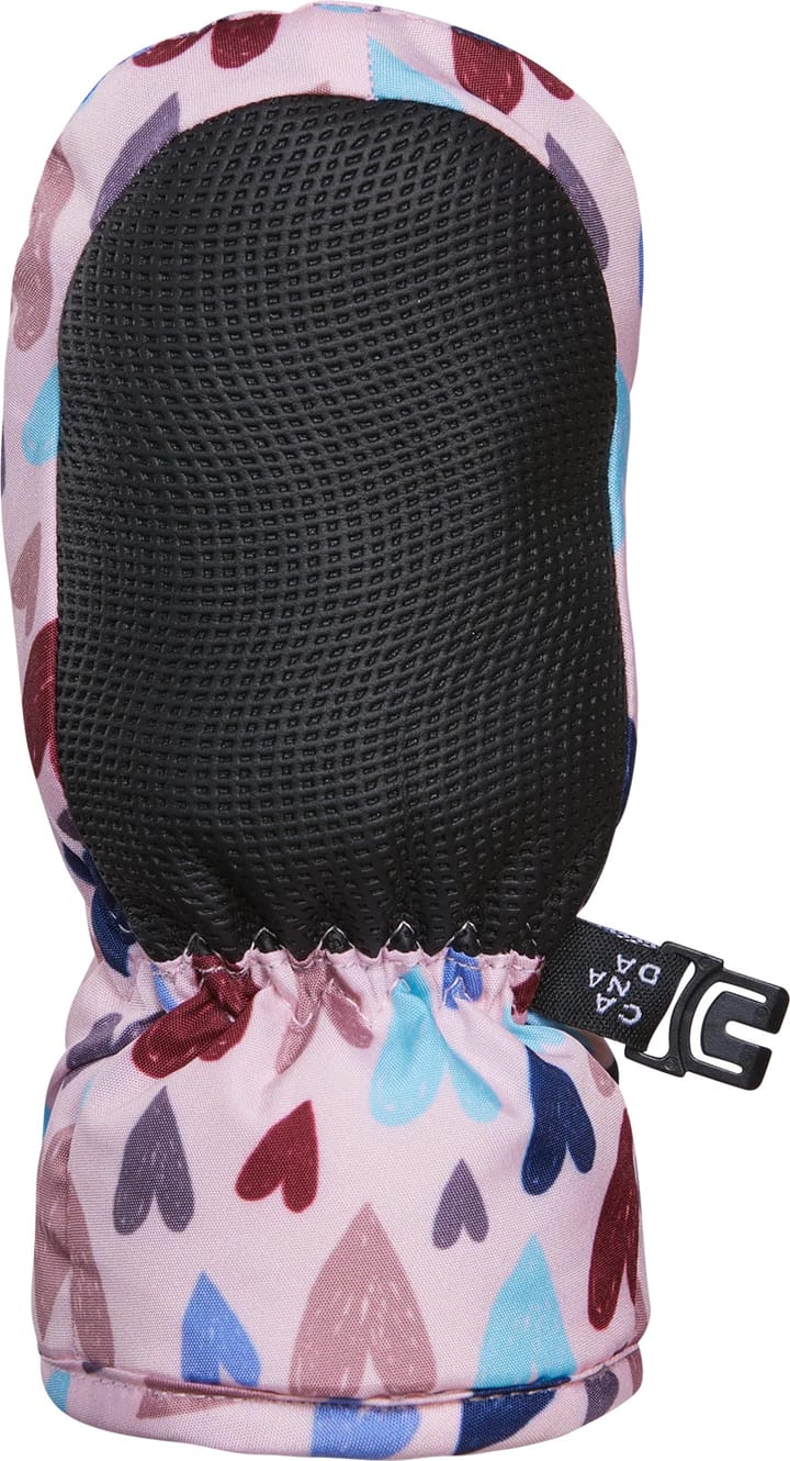 Kombi Kids' Adorable Infant Mitt Doodle Hearts Kombi