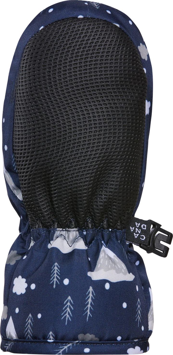 Kombi Kids' Adorable Infant Mitt Misty Mountains Kombi