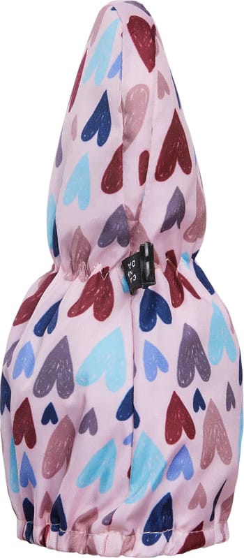 Kombi Kids' Baby Bear Mittens Doodle Hearts Kombi