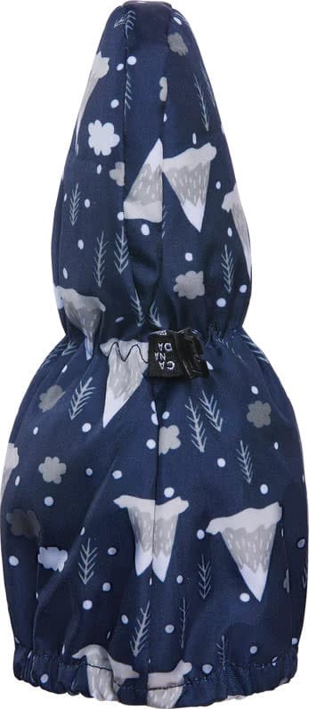 Kombi Kids' Baby Bear Mittens Misty Mountains Kombi