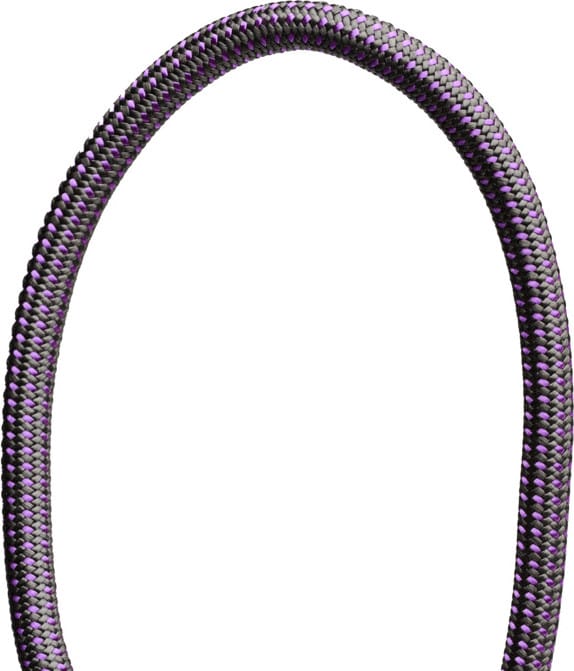 Black Diamond Infinity Cord 240 Cm No Color Black Diamond