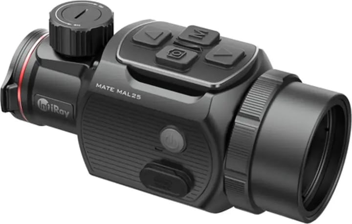 InfiRay MATE MAL25 Black InfiRay InfiRay MATE MAL25 Black InfiRay