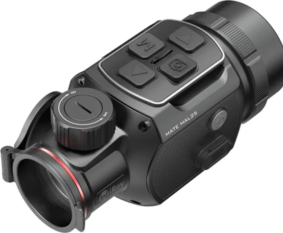 InfiRay MATE MAL25 Black