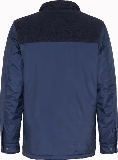 Varg Men's Ingarö Shirt Jacket Dark Blue Varg