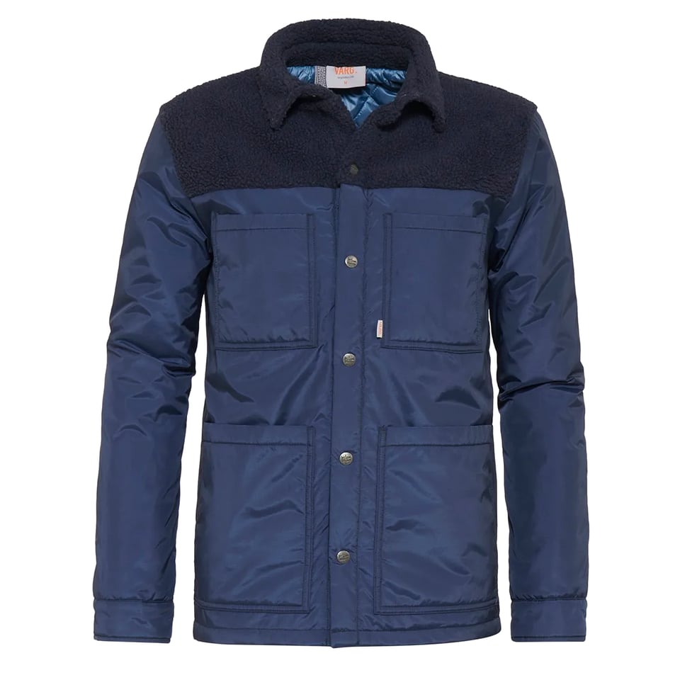 Men's Ingarö Shirt Jacket