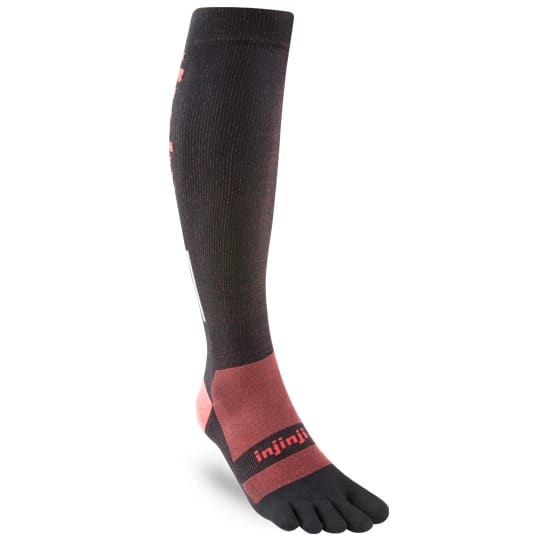 Injinji Ultra Compression OTC Black Injinji