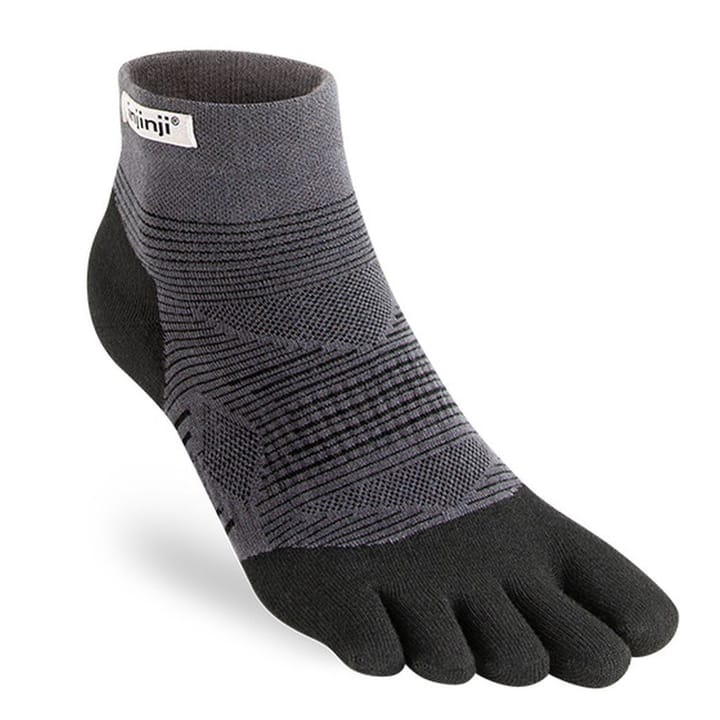 Injinji Run Lw Mini-C Black Gray Injinji