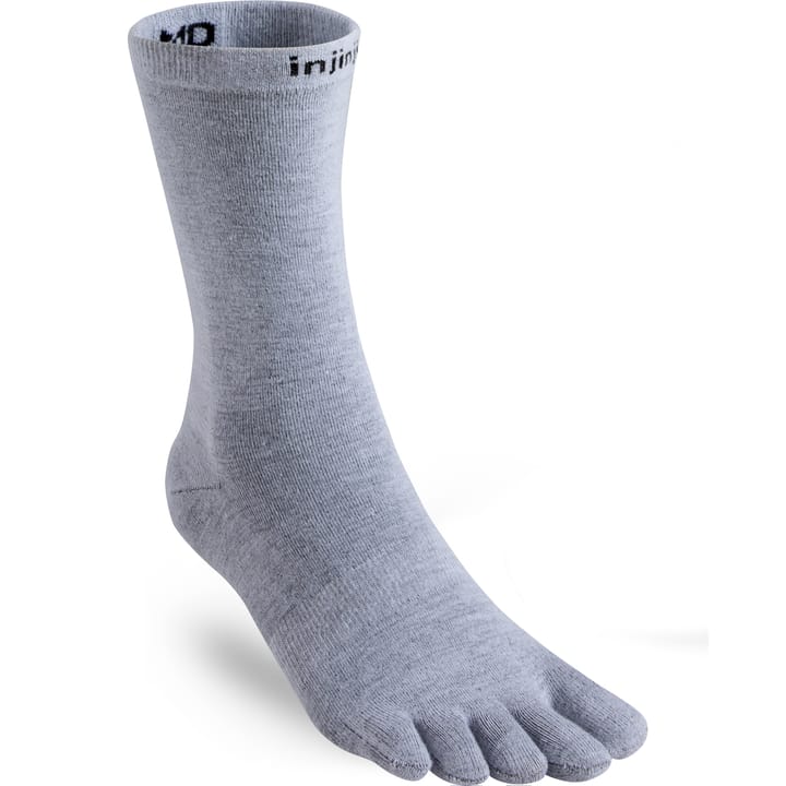 Injinji Liner Crew Gray Injinji