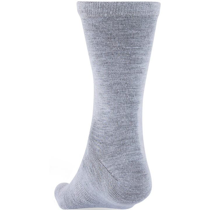 Injinji Unisex Liner Crew Heather Gray Injinji