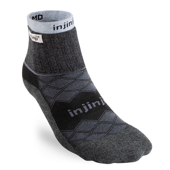 Injinji Liner+Runner Mini-Crew