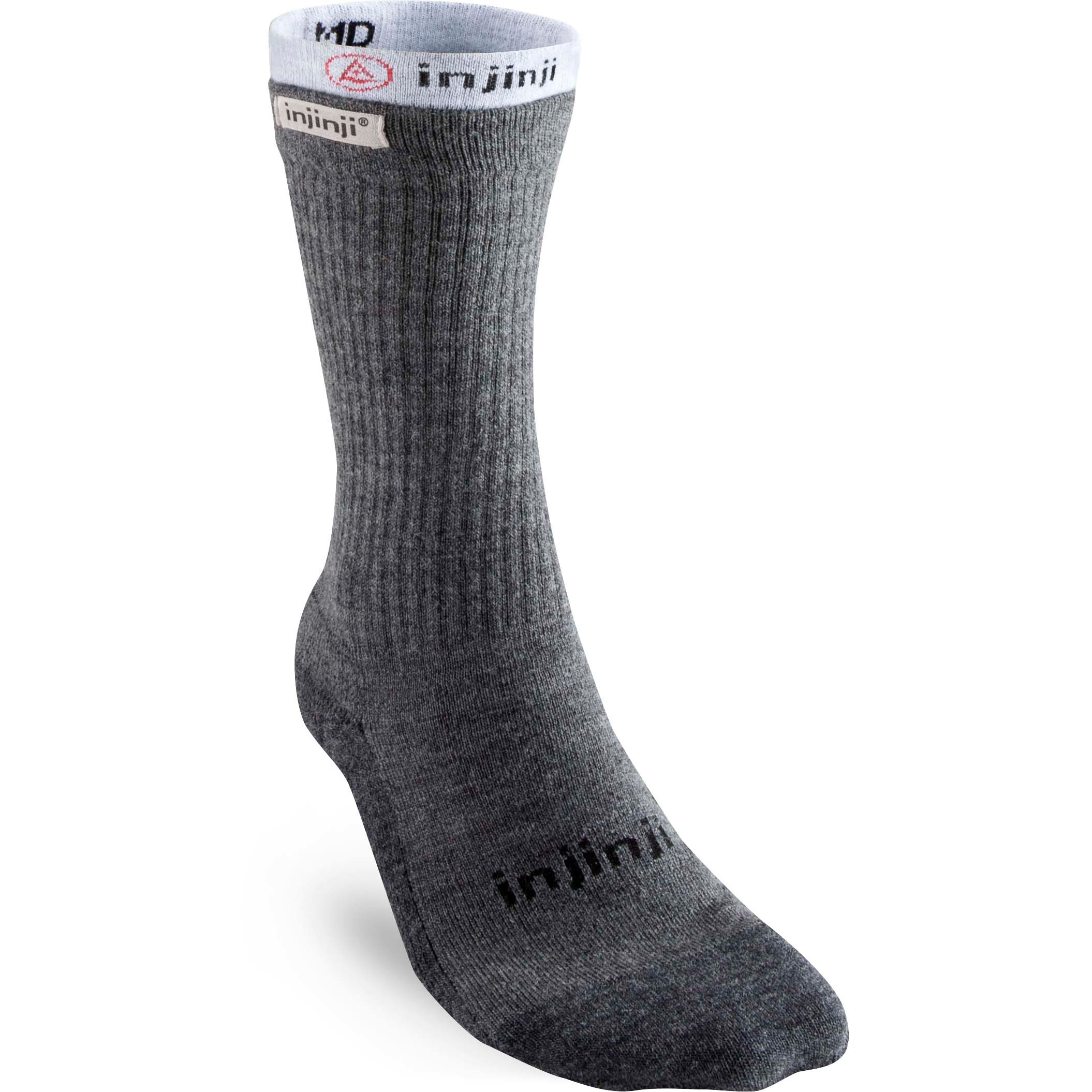 Injinji Men's Liner + Hiker Crew