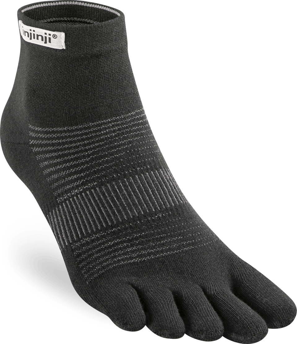 Men's Run Original Weight Mini-Crew
