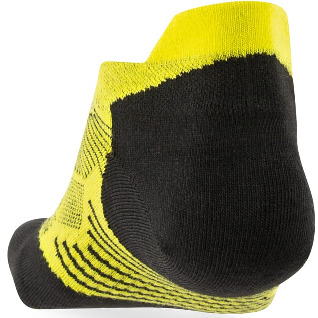 Injinji Run Lightweight No-Show Limeade Injinji Injinji Run Lightweight No-Show Limeade Injinji
