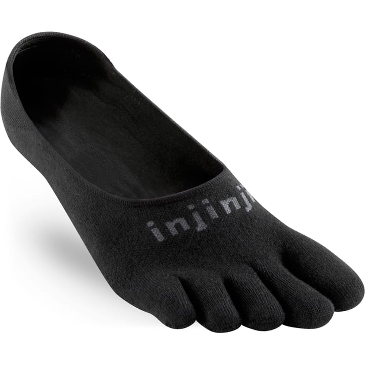 Injinji Sport Lightweight Hidden Black Injinji
