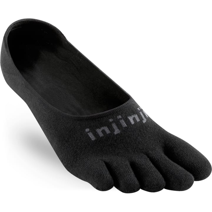 Injinji Sport Lightweight Hidden Black Injinji