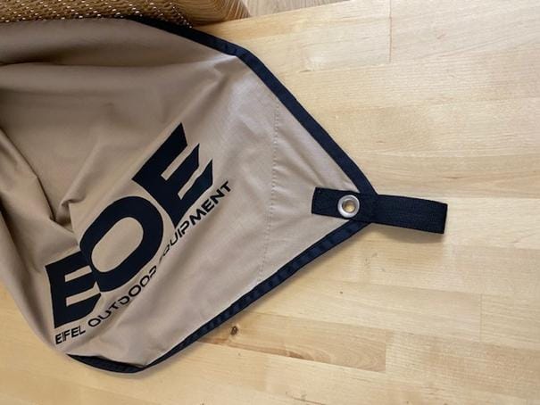 Eifel Outdoor Equipment Innerstandt Btc 4,5x4,5 Sand Eifel Outdoor Equipment