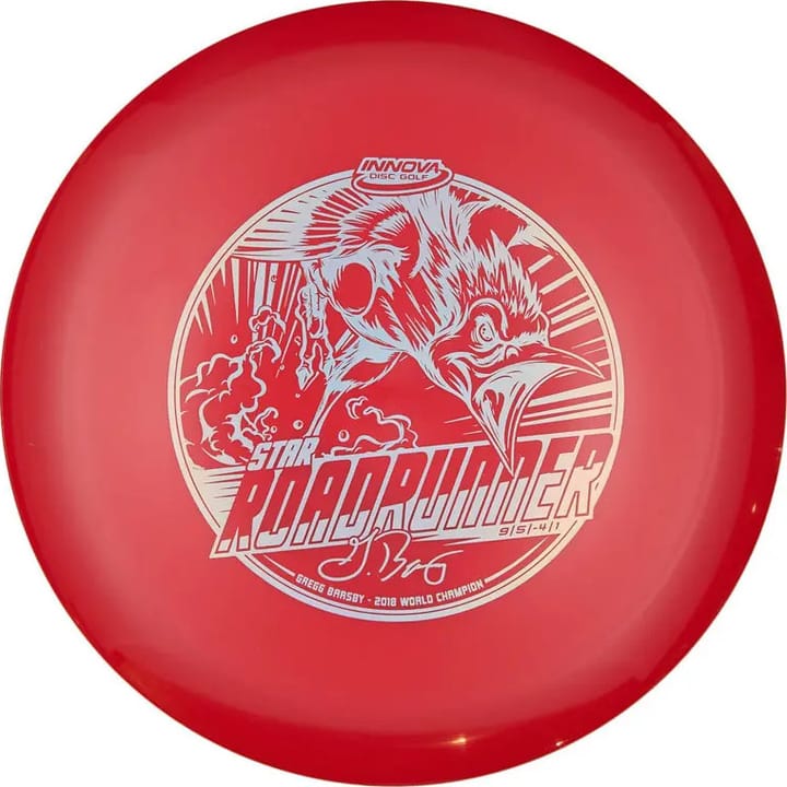 Innova Star Driver Roadrunner Red Innova
