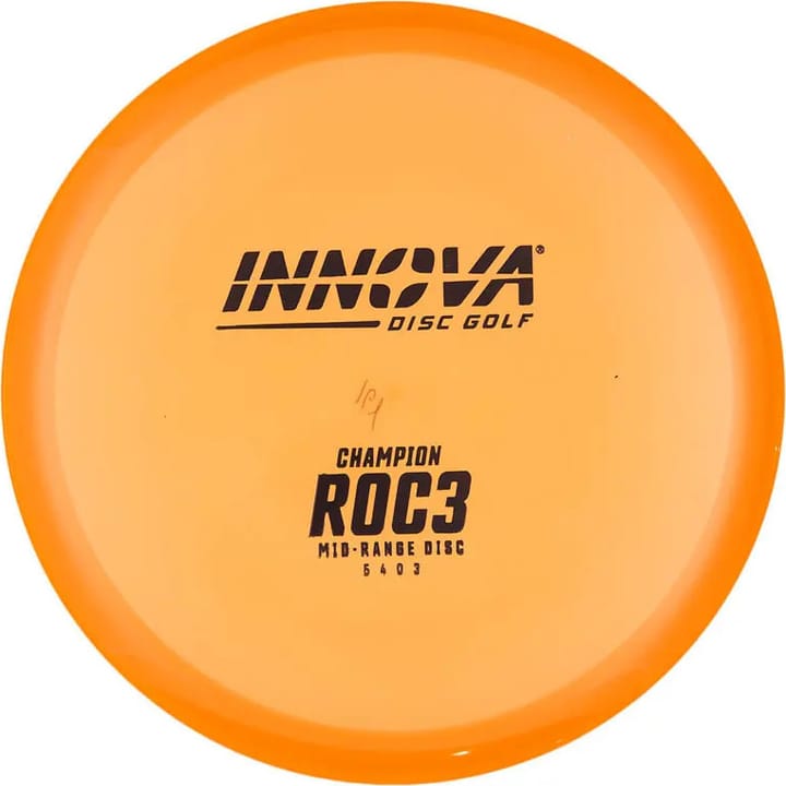 Innova Champion Midrange Roc3 Orange Innova