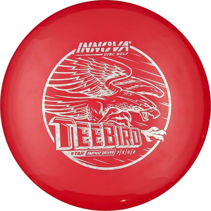 Innova Star Driver Teebird Red Innova