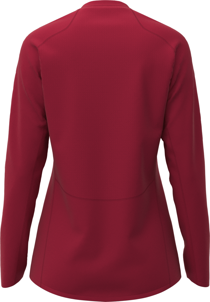 Women's Base Elite Long Sleeve Pink inov-8