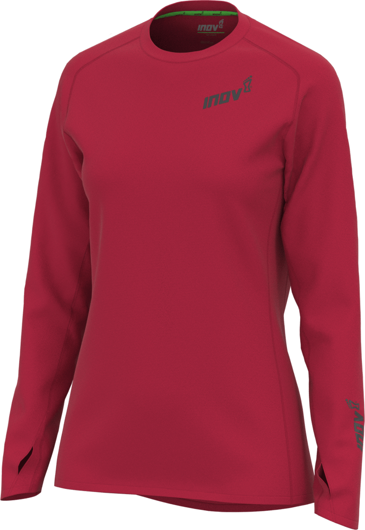inov-8 Women's Base Elite Long Sleeve Pink inov-8