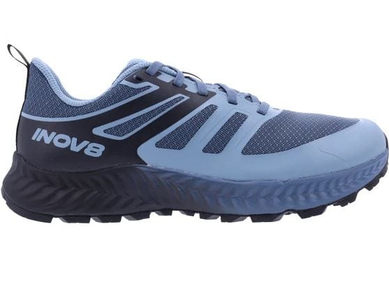 inov-8 Women's Trailfly Blue Grey/Black/Slate inov-8