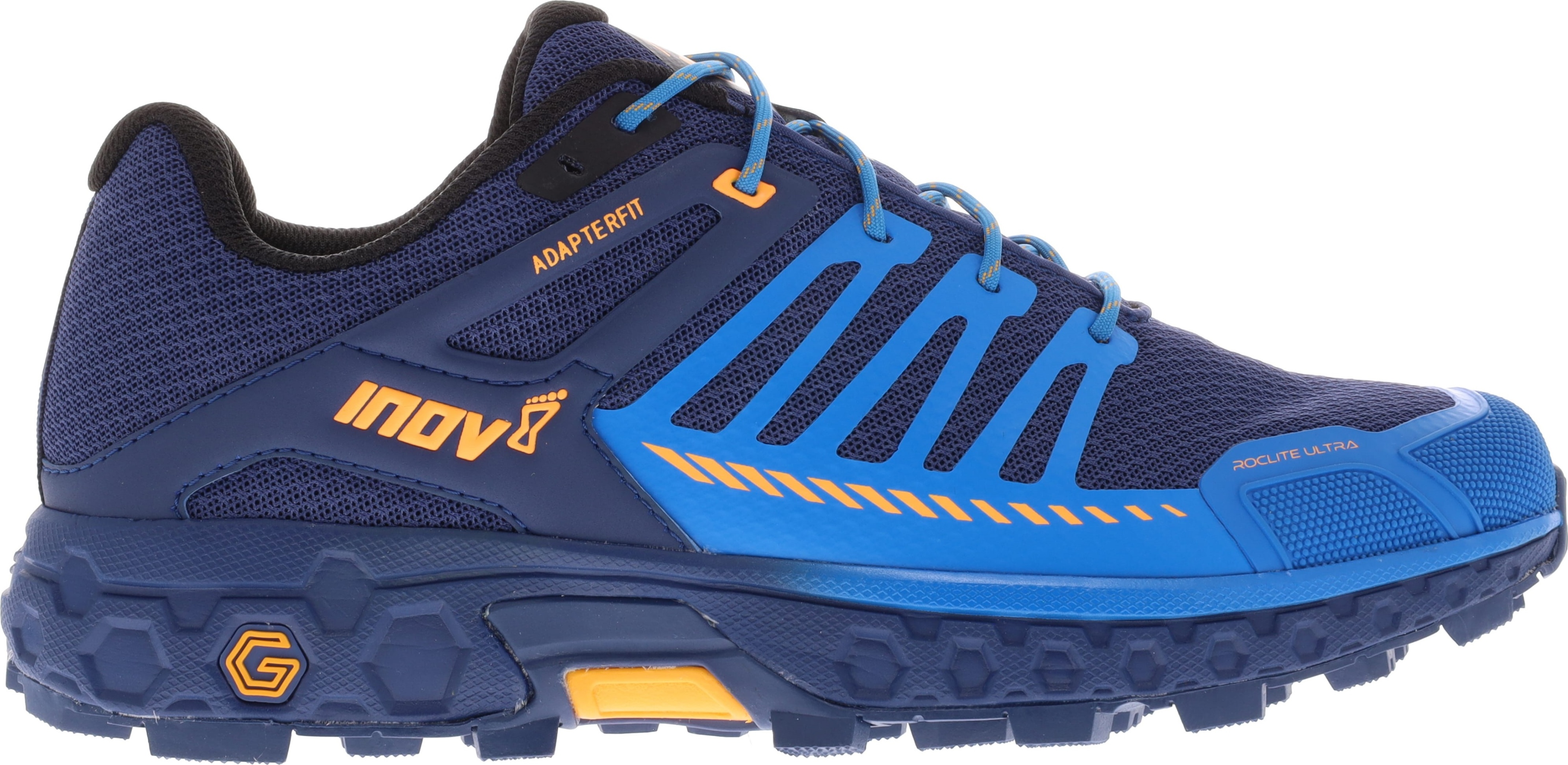 Men’s Roclite Ultra G 320 Navy/Blue/Nectar