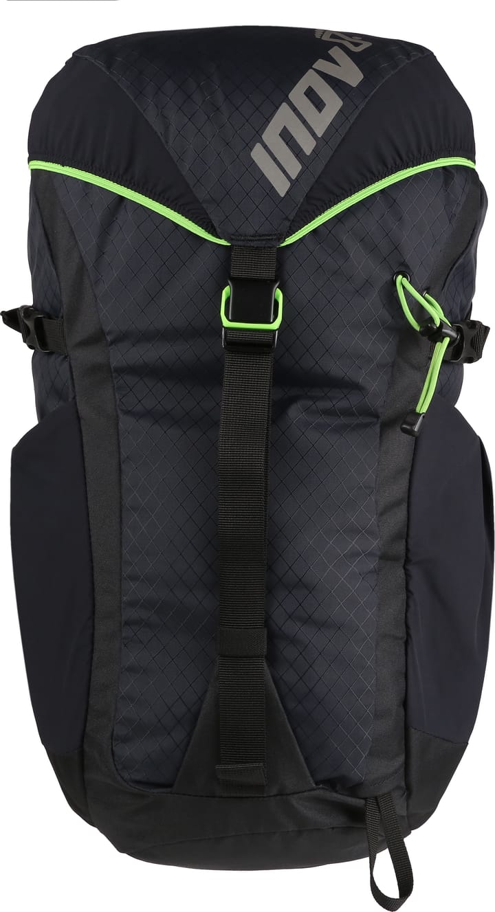 inov-8 Venturelite 25 Black/Green inov-8