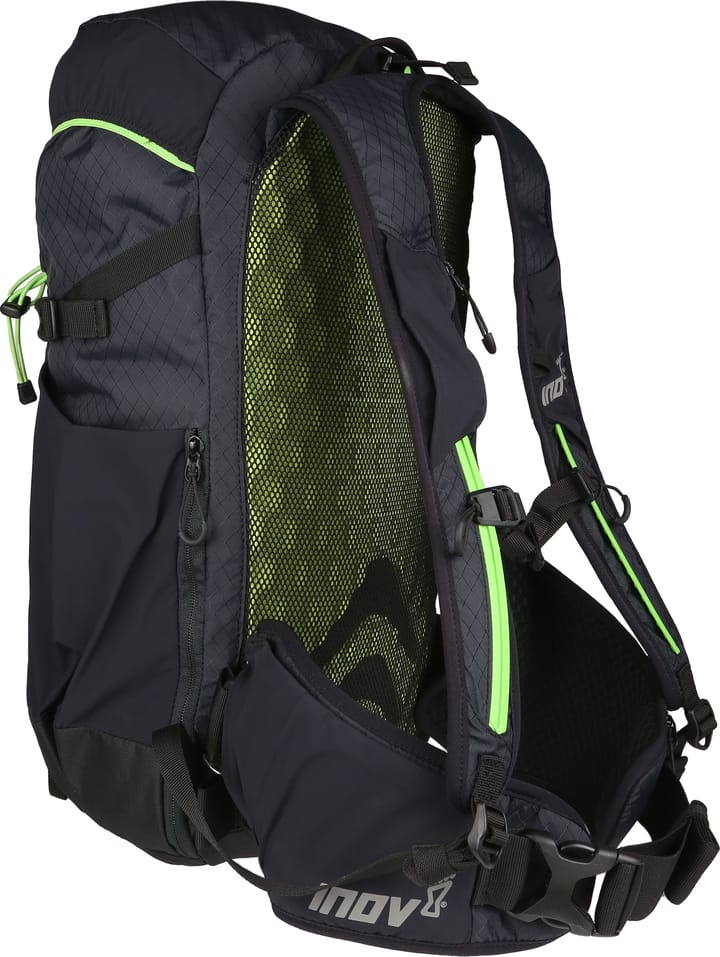 inov-8 Venturelite 25 Black/Green inov-8