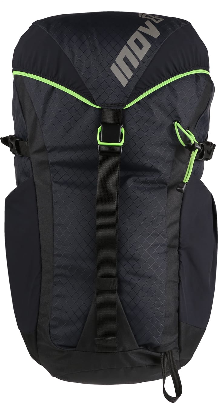 inov-8 Venturelite 25 Black/Green inov-8