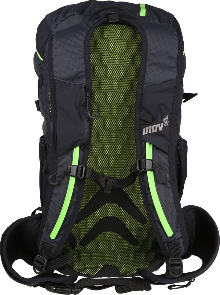 inov-8 Venturelite 25 Black/Green inov-8