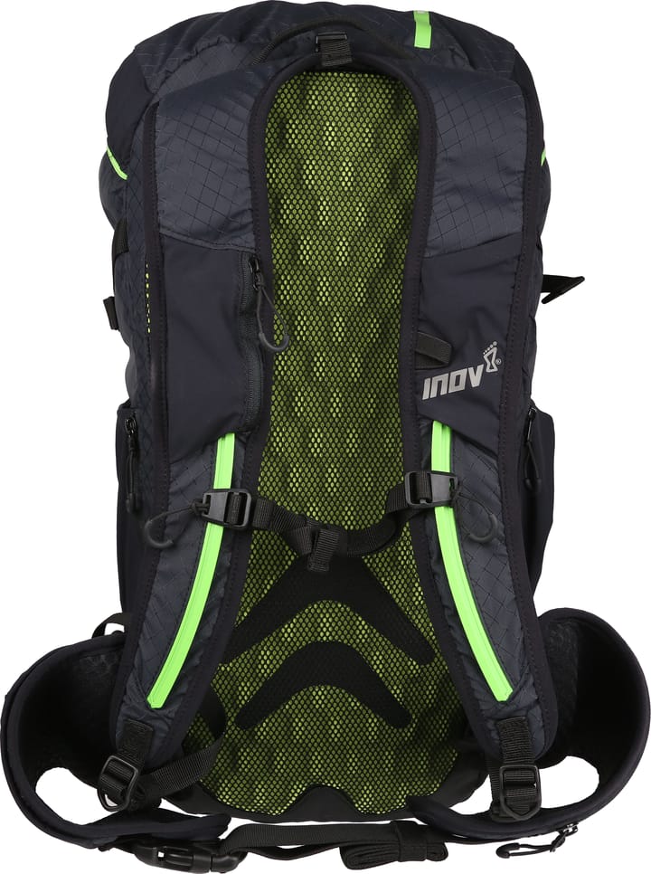 inov-8 Venturelite 25 Black/Green inov-8