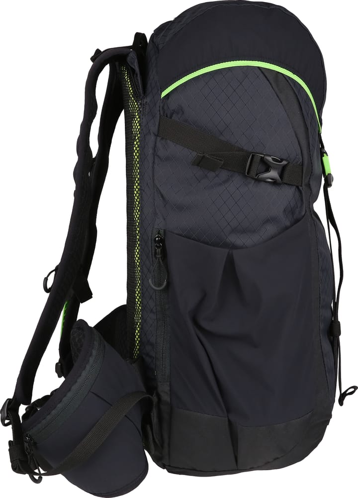 inov-8 Venturelite 25 Black/Green inov-8