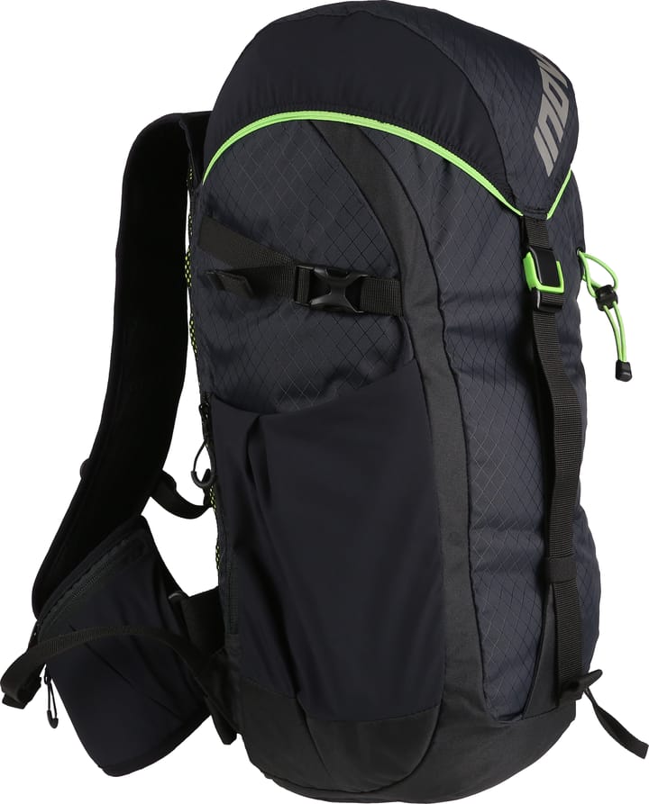 inov-8 Venturelite 25 Black/Green inov-8