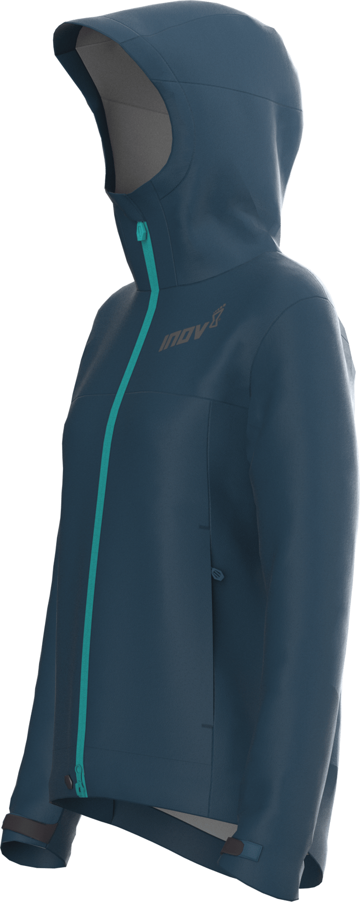 Women's Venturelite Jacket Full Zip Navy inov-8