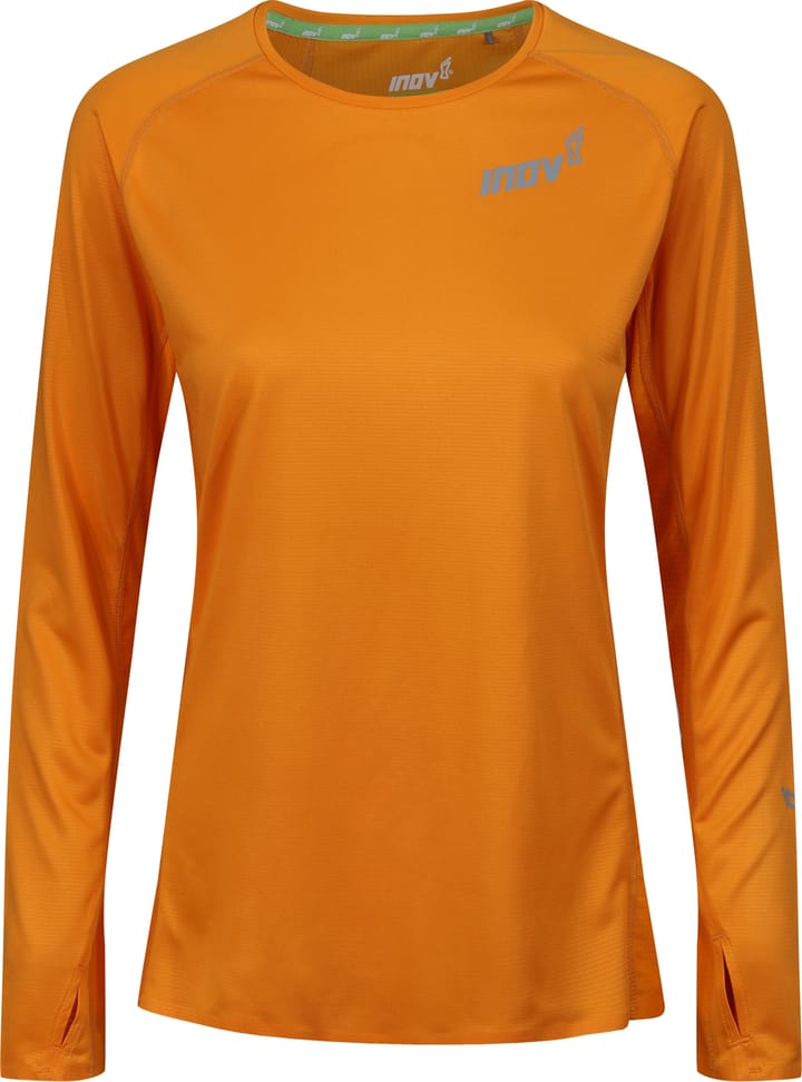 inov-8 Women's Base Elite Long Sleeve Nectar inov-8